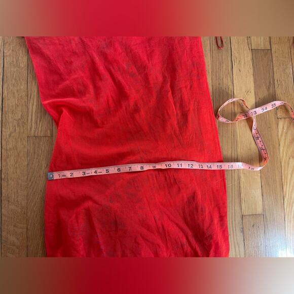 Y2K Vintage Jean Paul Gaultier Soleil Mesh Dress - Picture 11 of 11